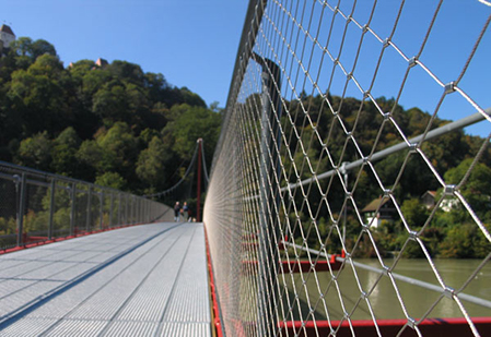 Carl Stahl ARC GmbH<br><span>Architectural projects with stainless steel cables and nets.</span>